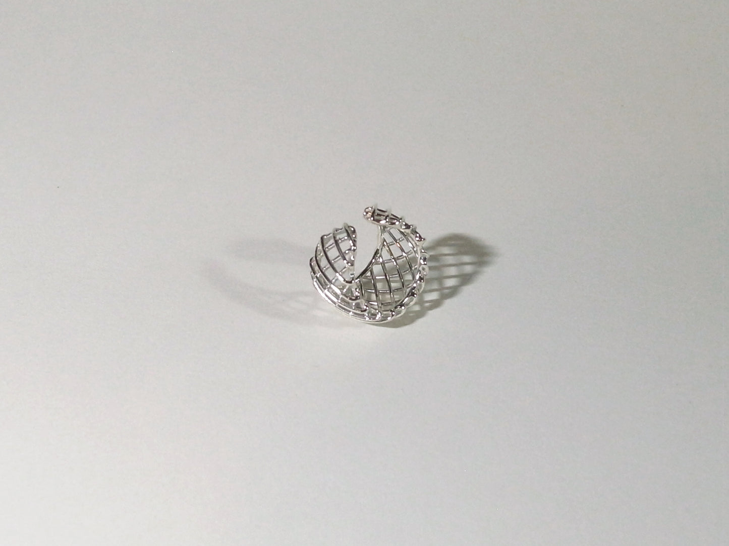 [WIRE] EAR CUFF / RING-M