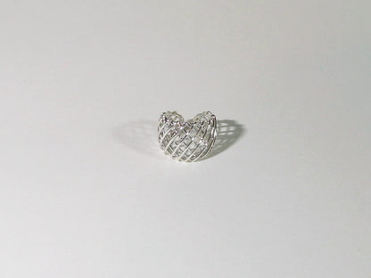 [WIRE] EAR CUFF / RING-M