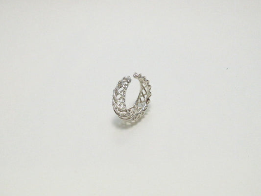 [WIRE] EAR CUFF / RING-S