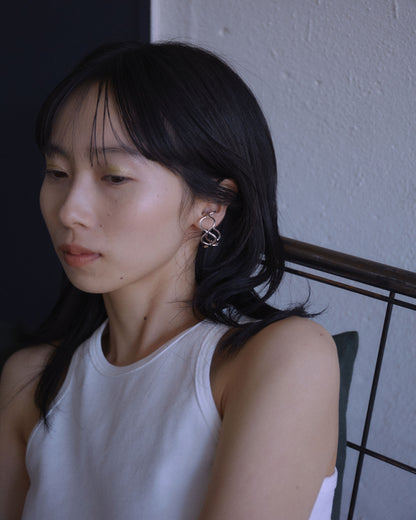 [CONECT-2.0] EAR CUFF-L